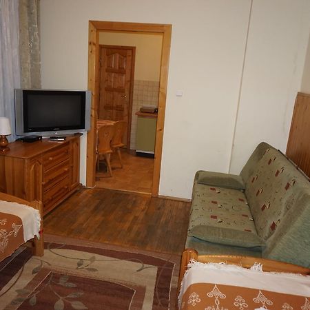 Jambur Apartman Zakopane Kültér fotó