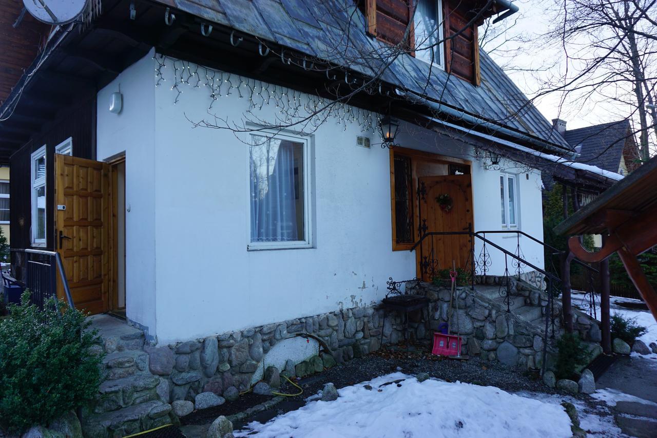 Jambur Apartman Zakopane Kültér fotó
