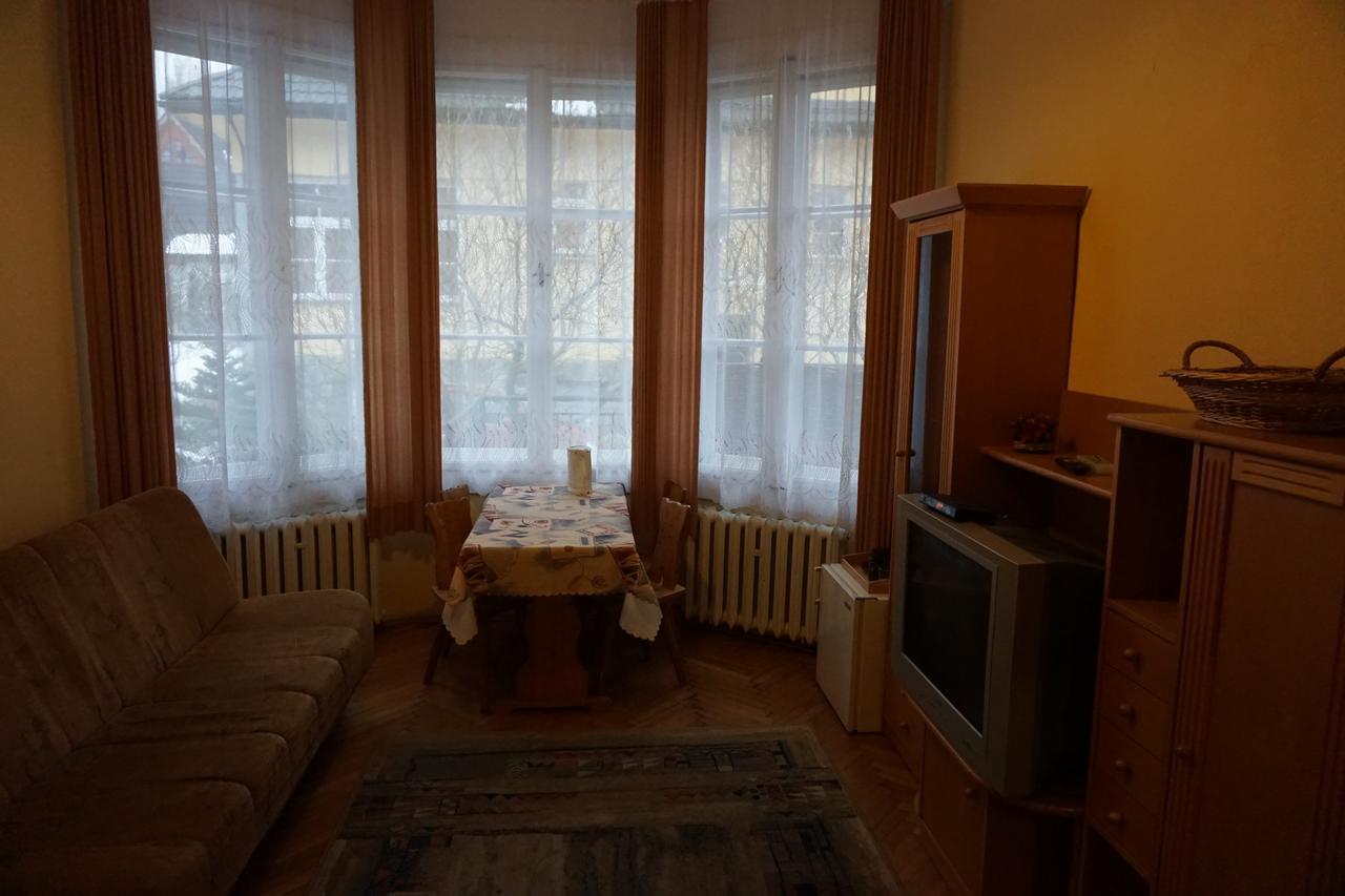 Jambur Apartman Zakopane Kültér fotó