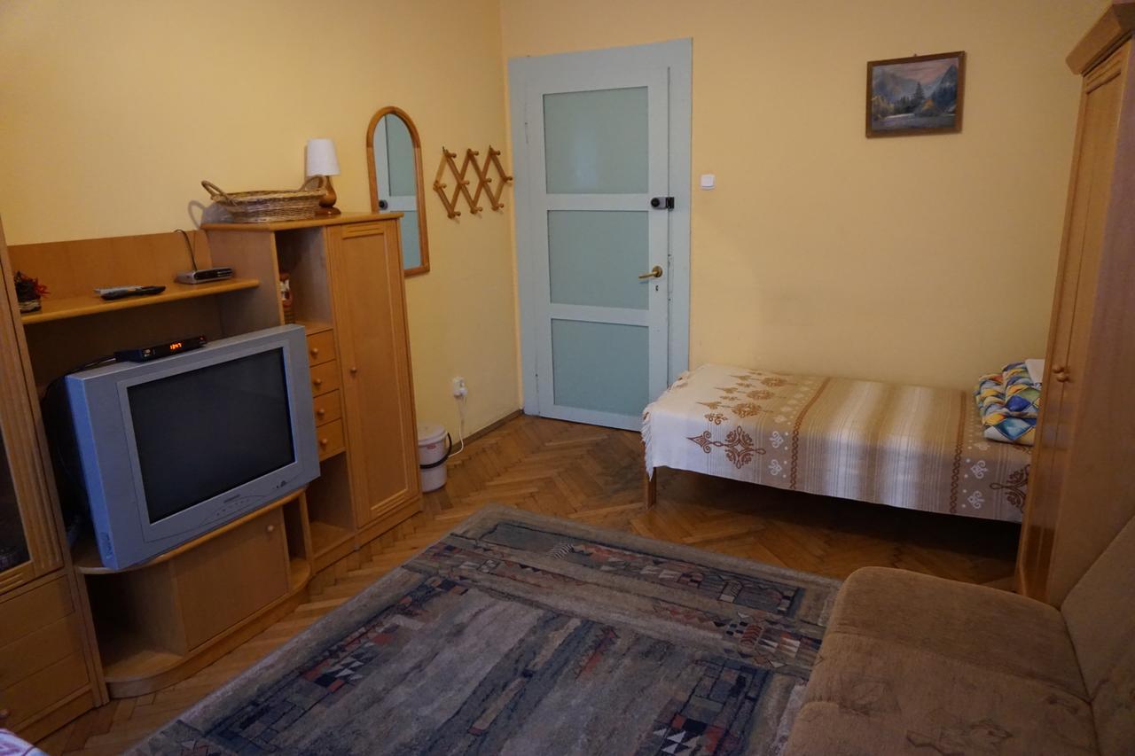 Jambur Apartman Zakopane Kültér fotó