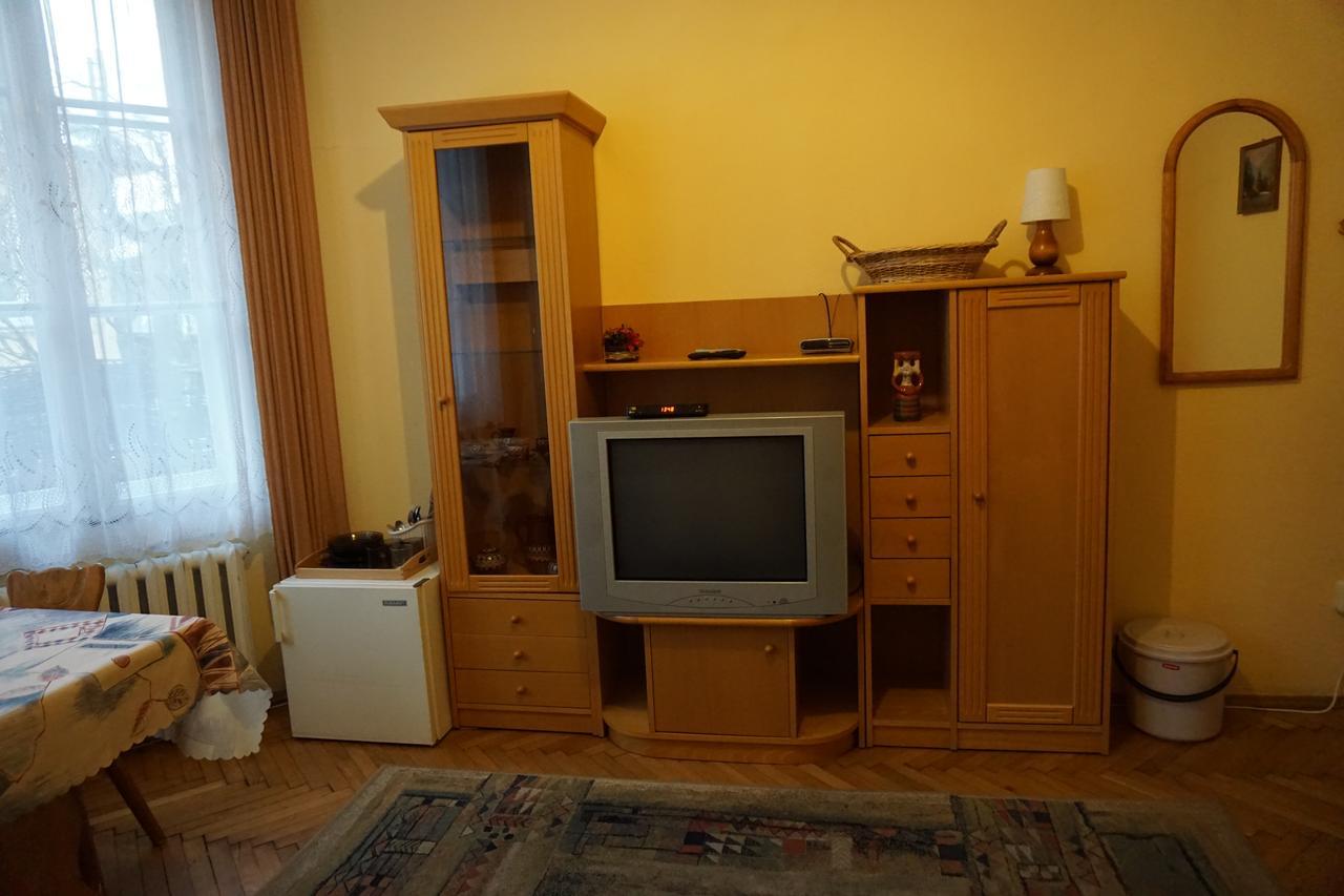 Jambur Apartman Zakopane Kültér fotó