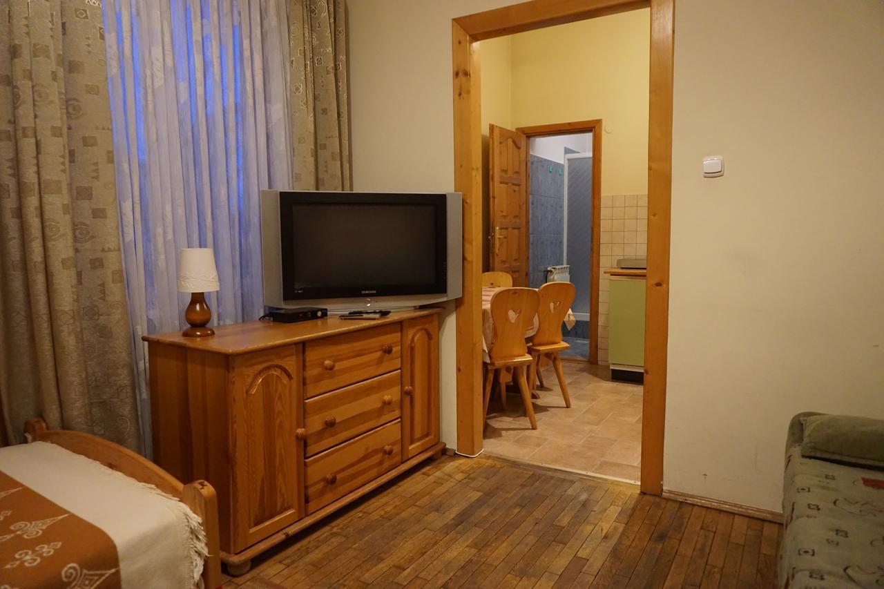 Jambur Apartman Zakopane Kültér fotó