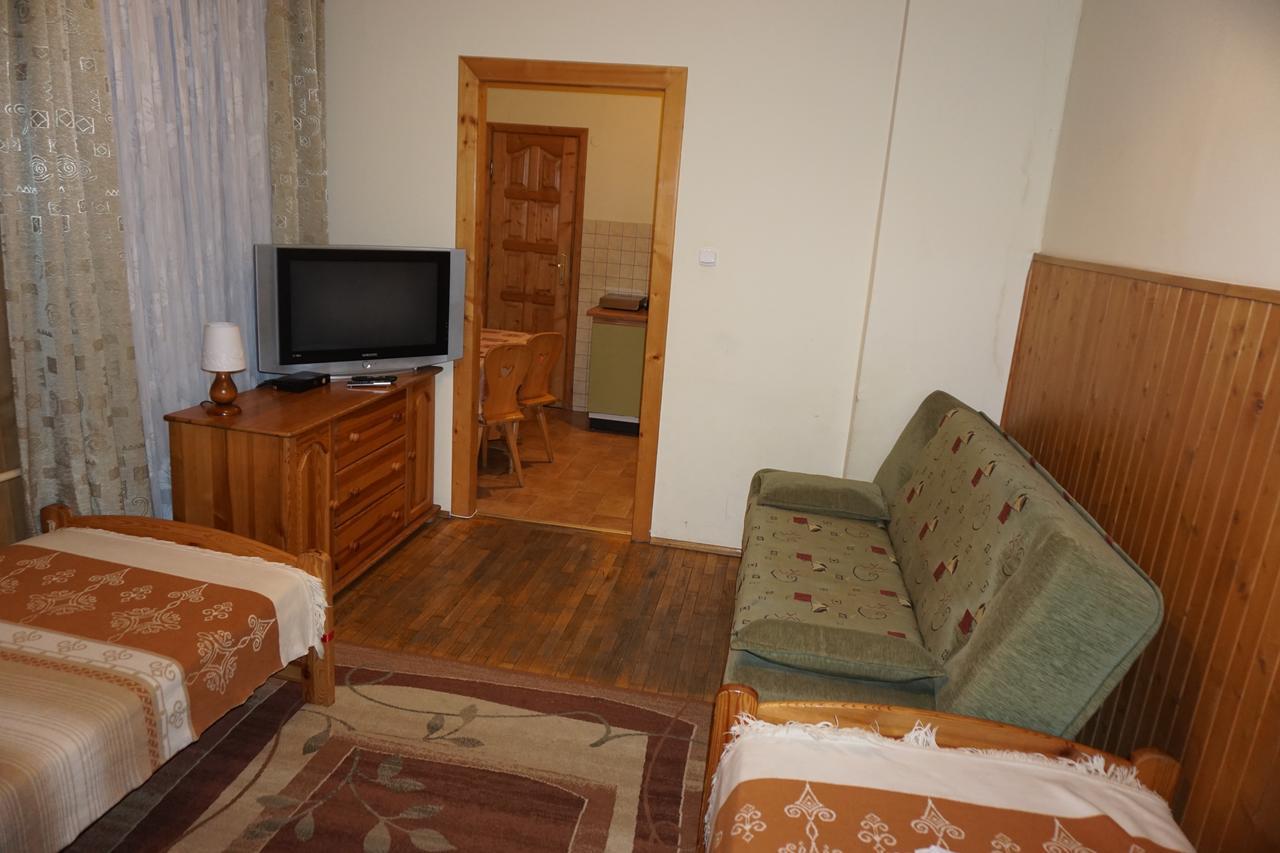 Jambur Apartman Zakopane Kültér fotó